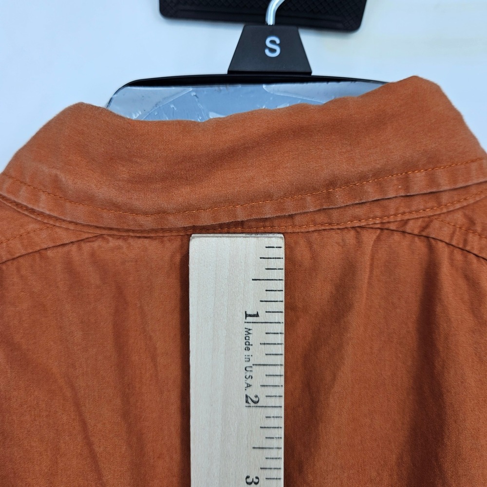 Texas Longhorns Shirt Mens XL Columbia PFG‎ Fishing Vented Short Sleeve Football - Picture 9 of 12